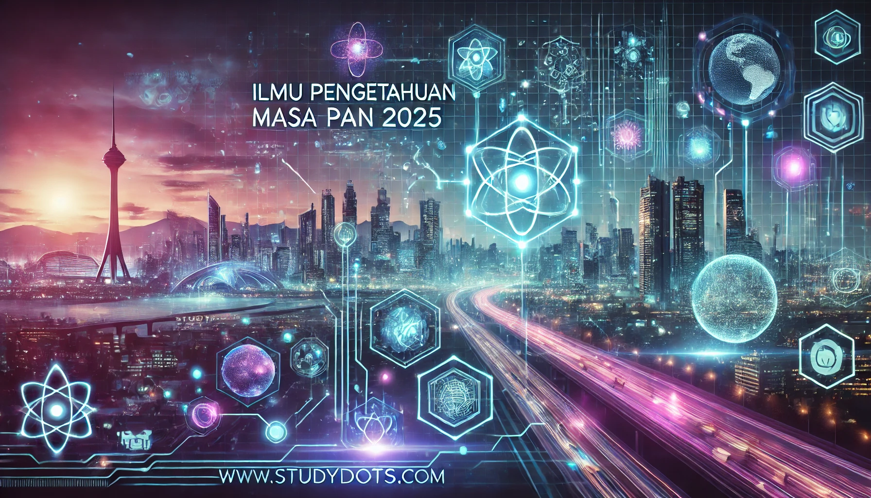 Ilmu Pengetahuan Masa Depan 2025