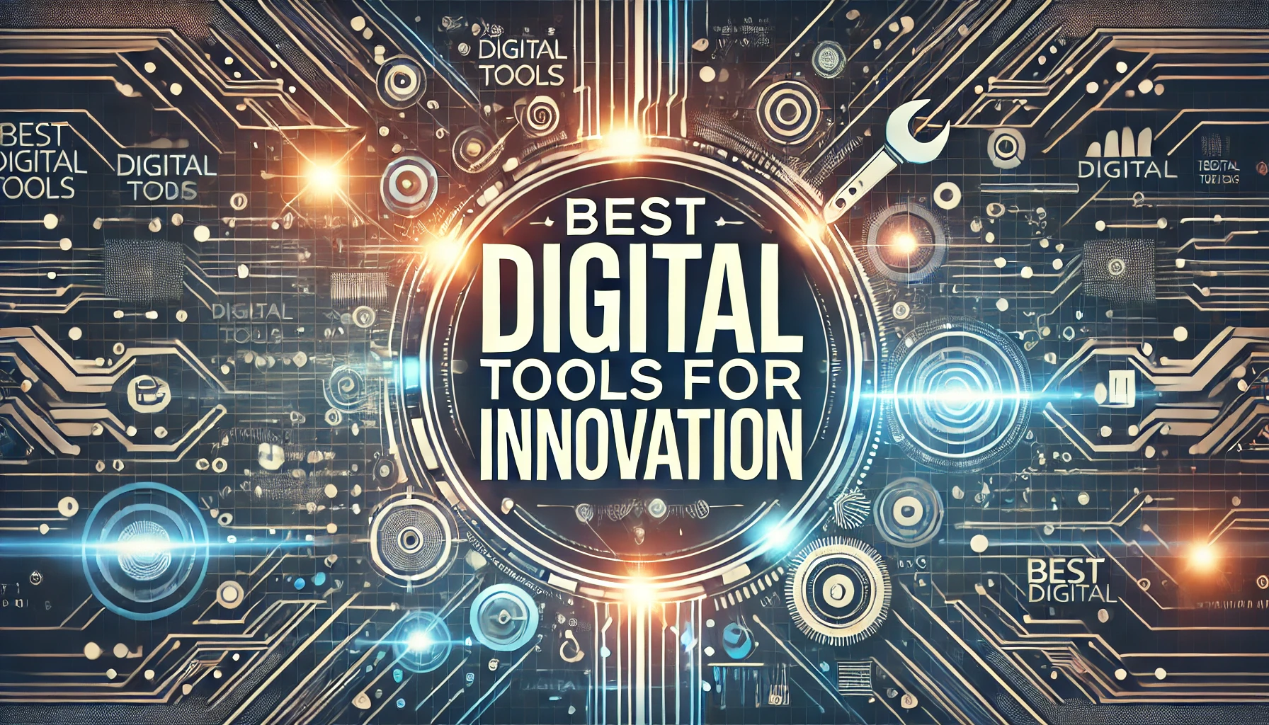 Best Digital Tools for Innovation