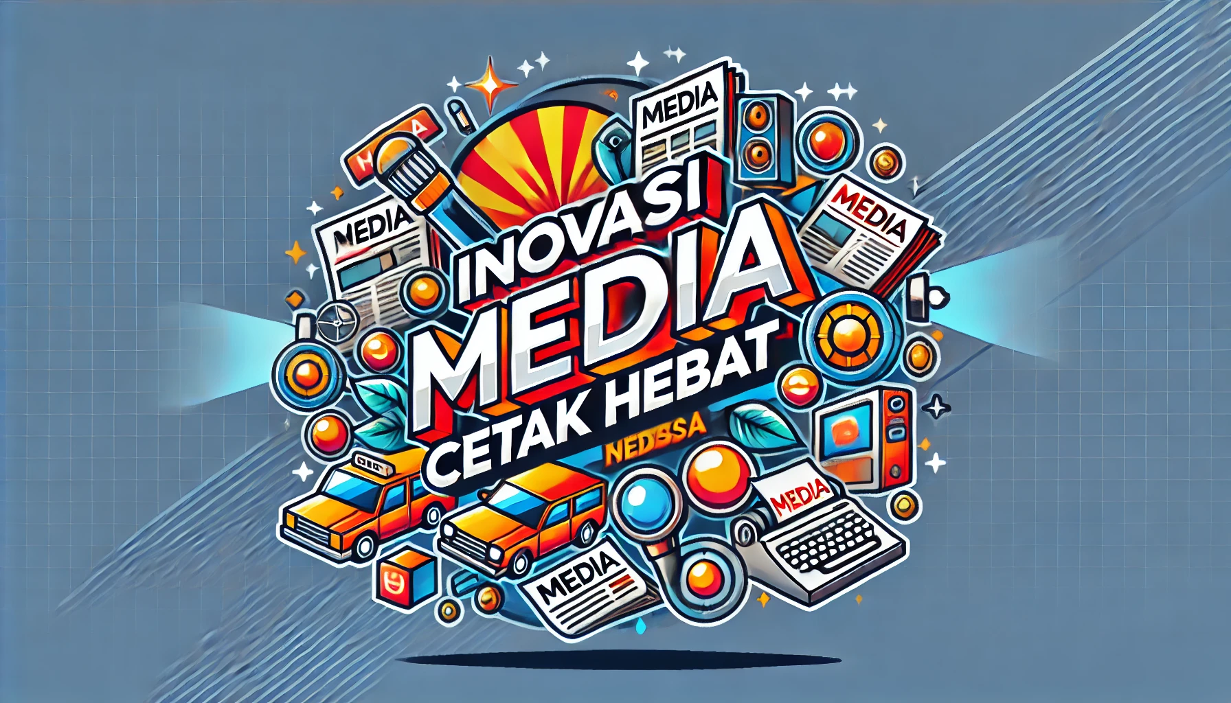 Inovasi Media Cetak Hebat