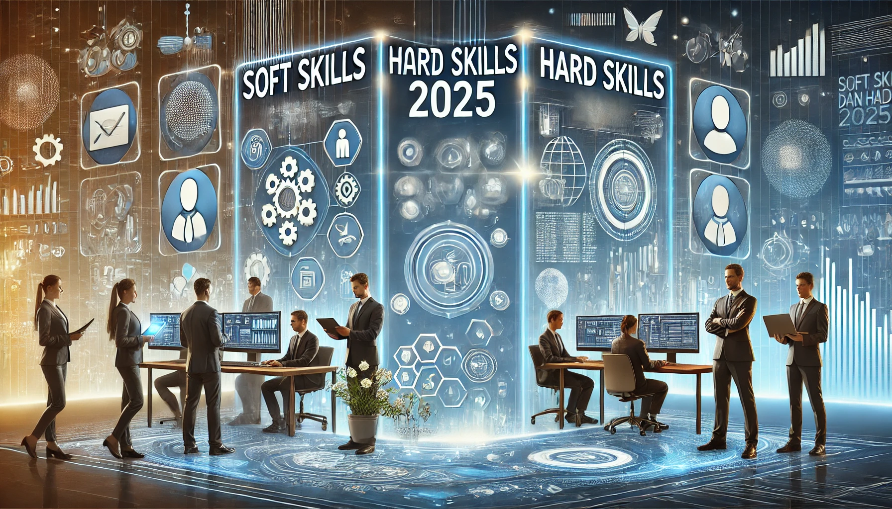 Soft Skills Dan Hard Skills 2025