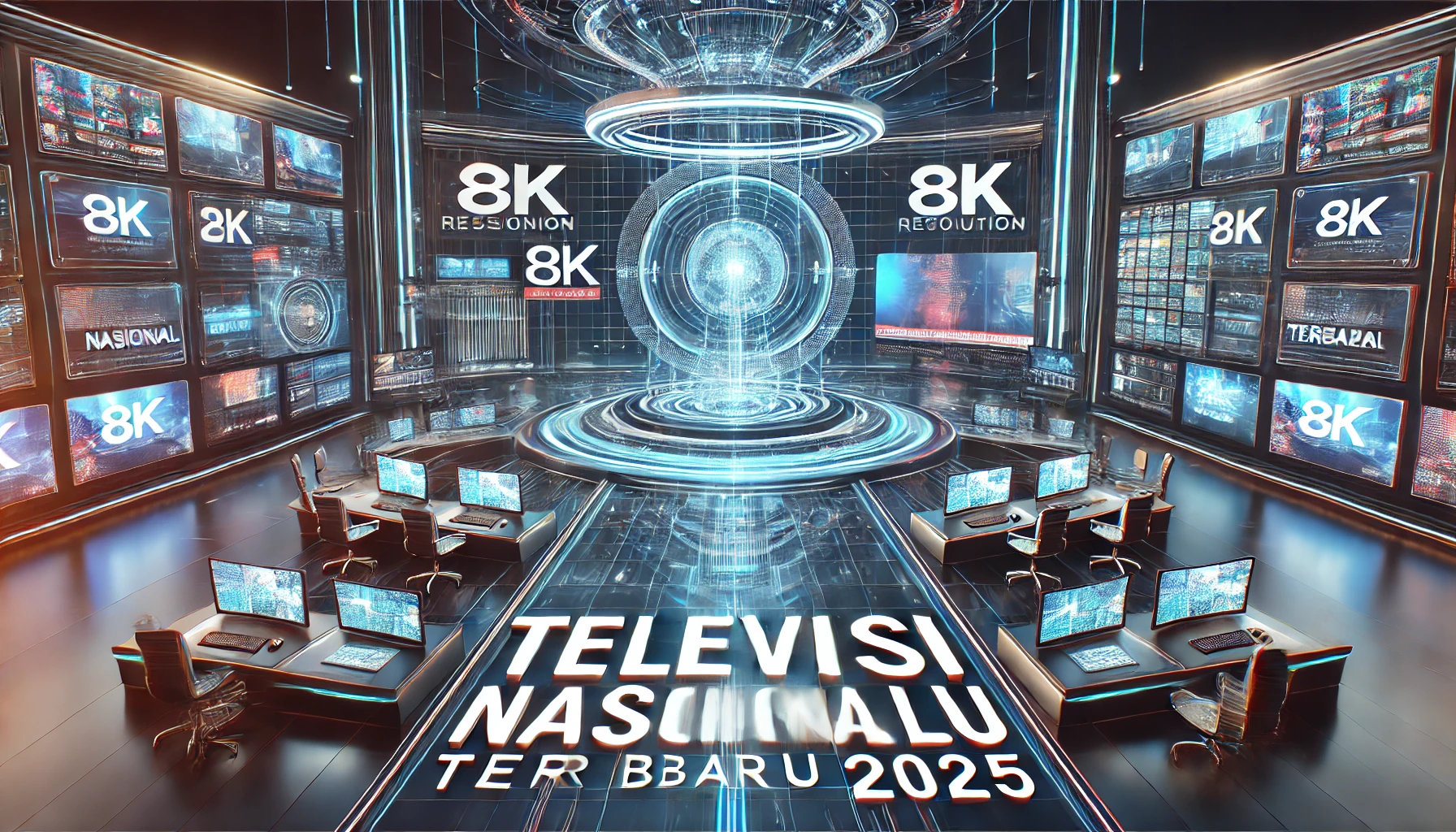 Televisi Nasional Terbaru 2025