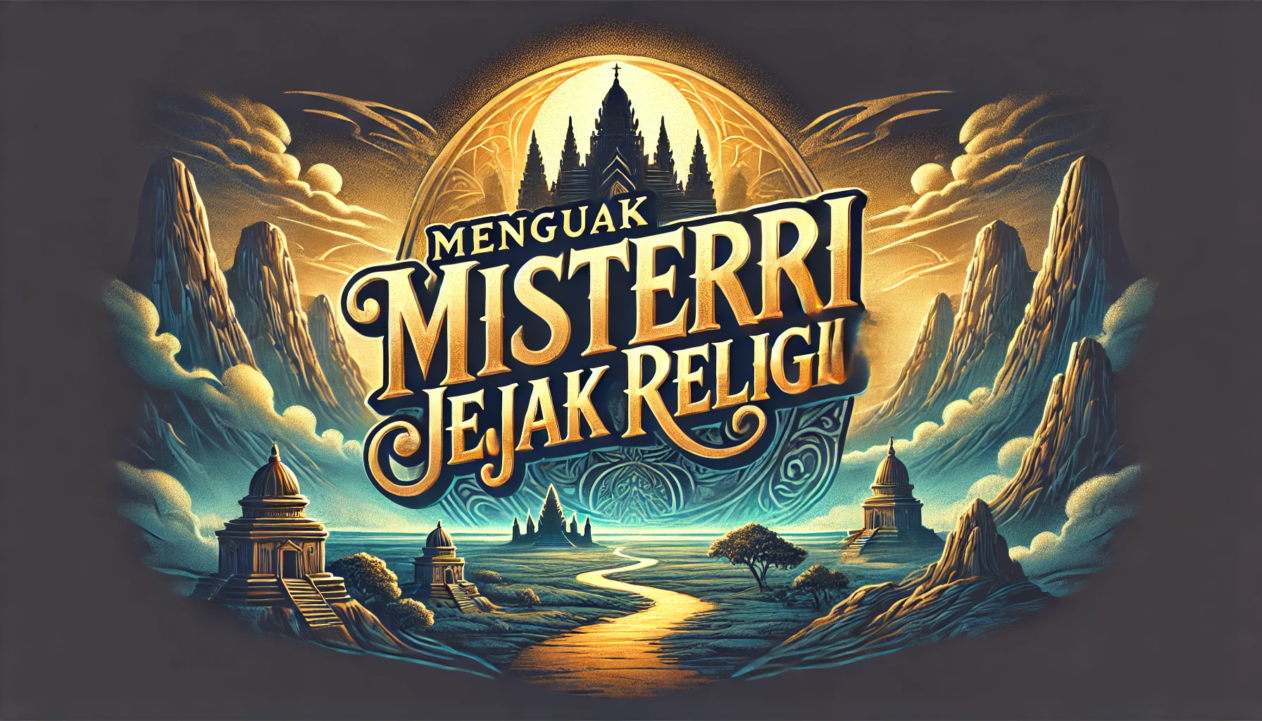 Menguak Misteri Jejak Religi