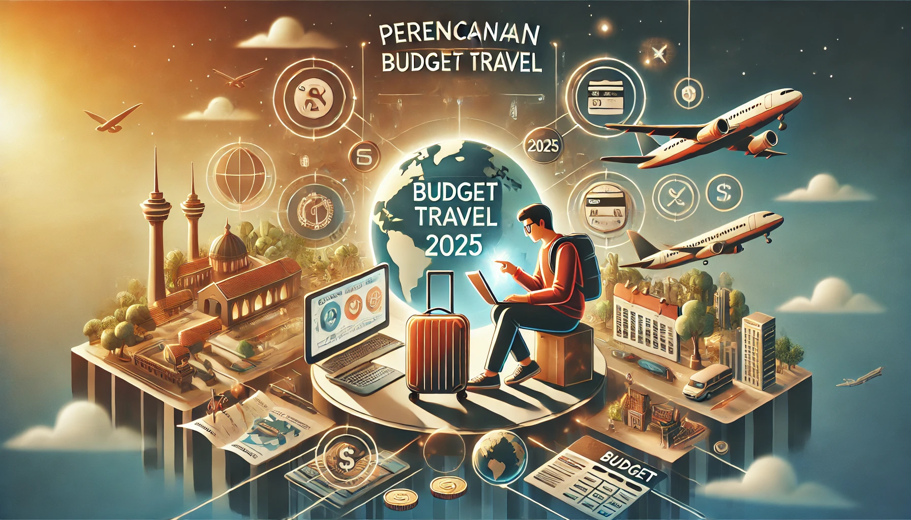 Perencanaan Budget Travel 2025