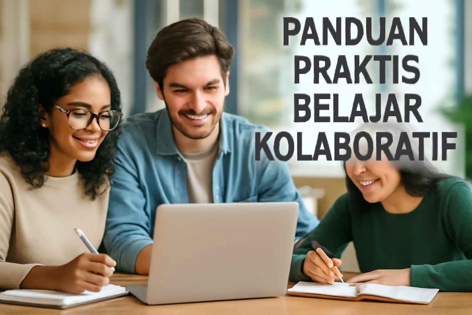 Panduan Praktis Belajar Kolaboratif