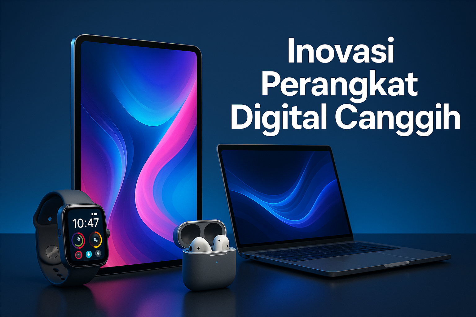 Inovasi Perangkat Digital Canggih