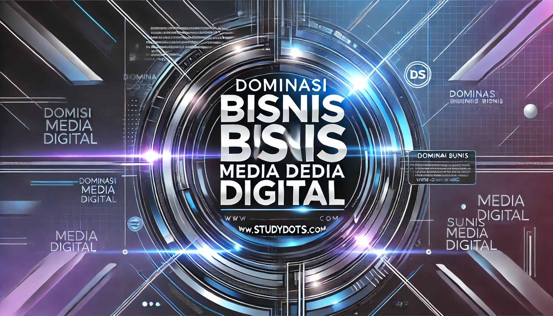 Dominasi Bisnis Media Digital