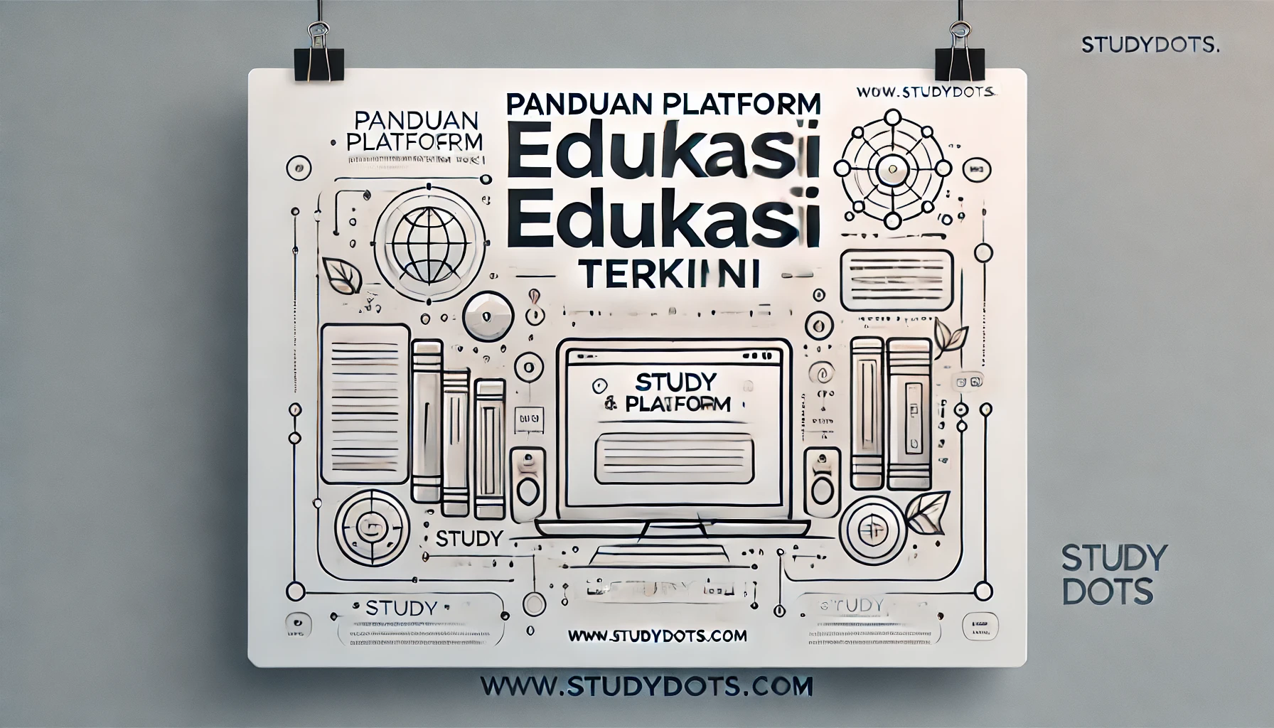 Panduan Platform Edukasi Terkini