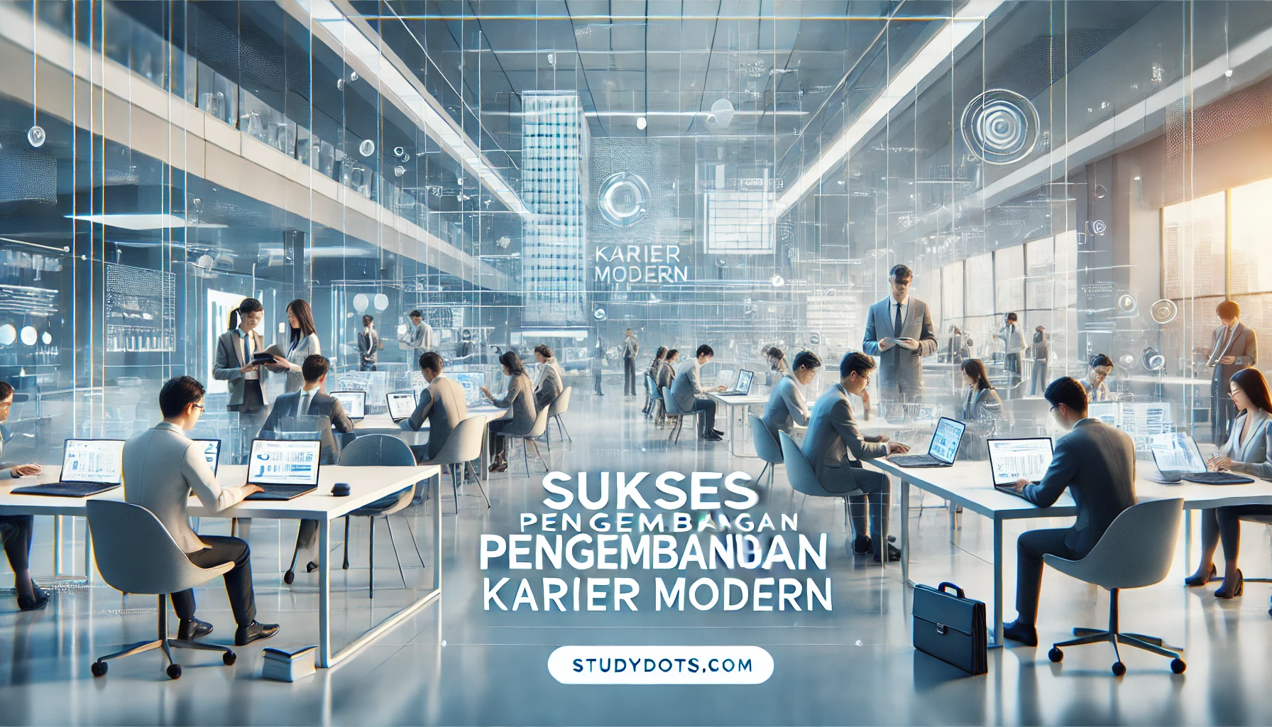 Sukses Pengembangan Karier Modern