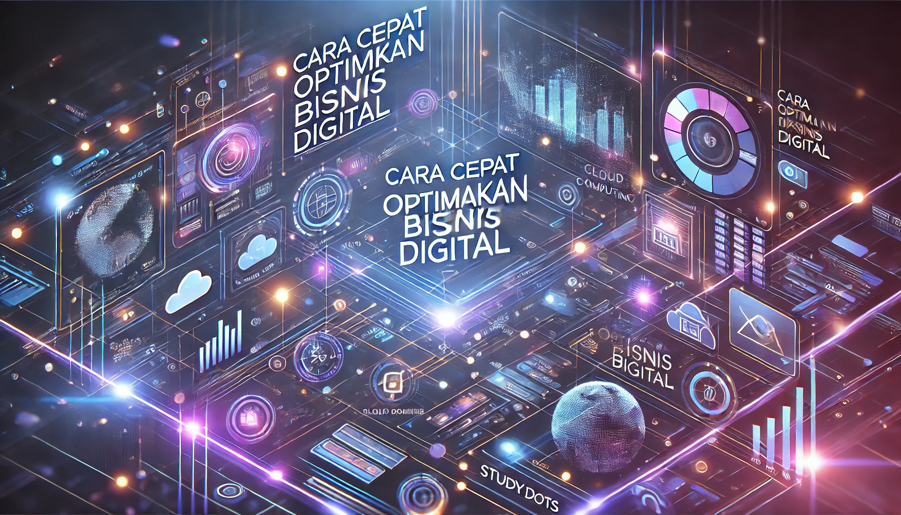 Cara Cepat Optimalkan Bisnis Digital