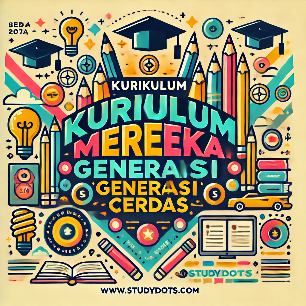 Kurikulum Merdeka Generasi Cerdas