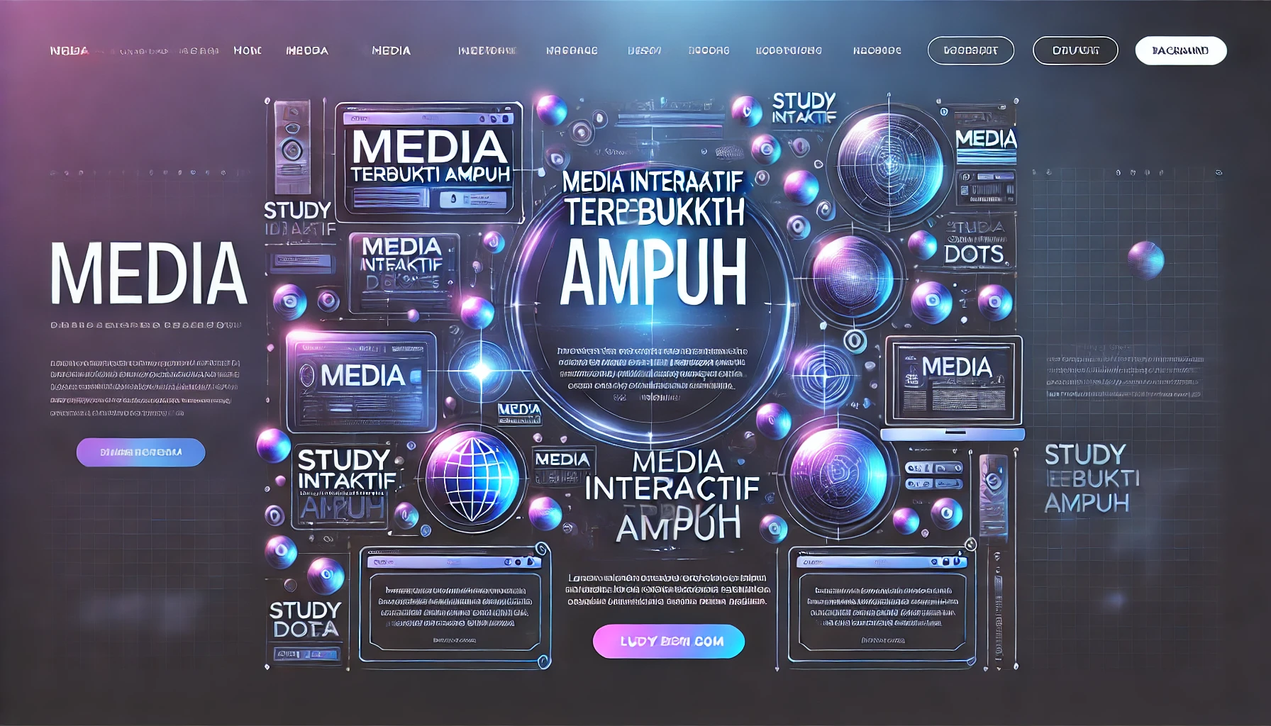 Media Interaktif Terbukti Ampuh