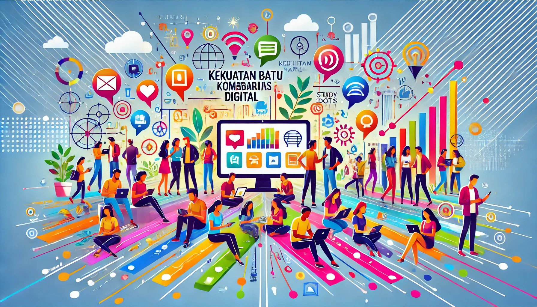 Kekuatan Baru Komunitas Digital