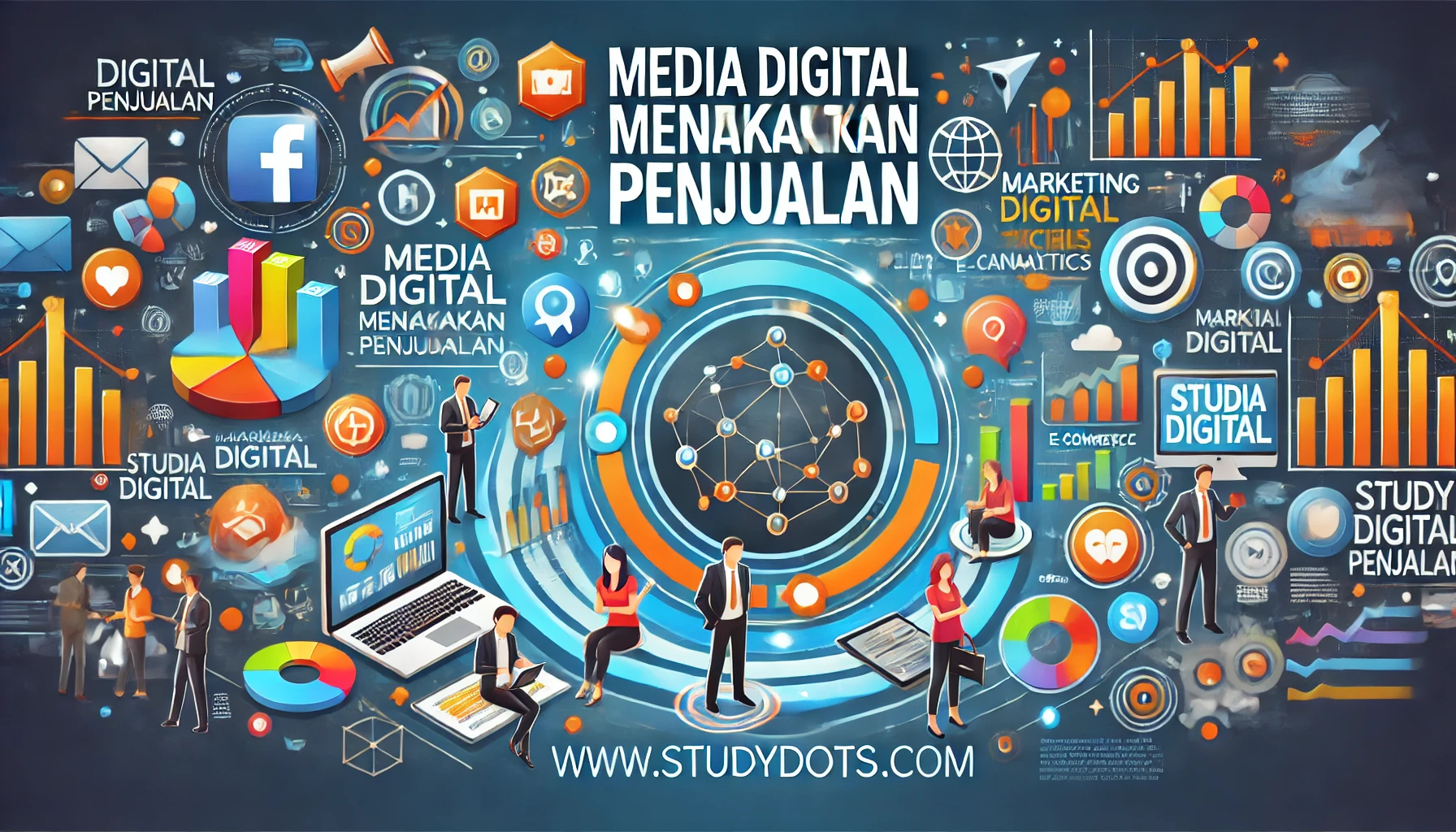 Media Digital Meningkatkan Penjualan
