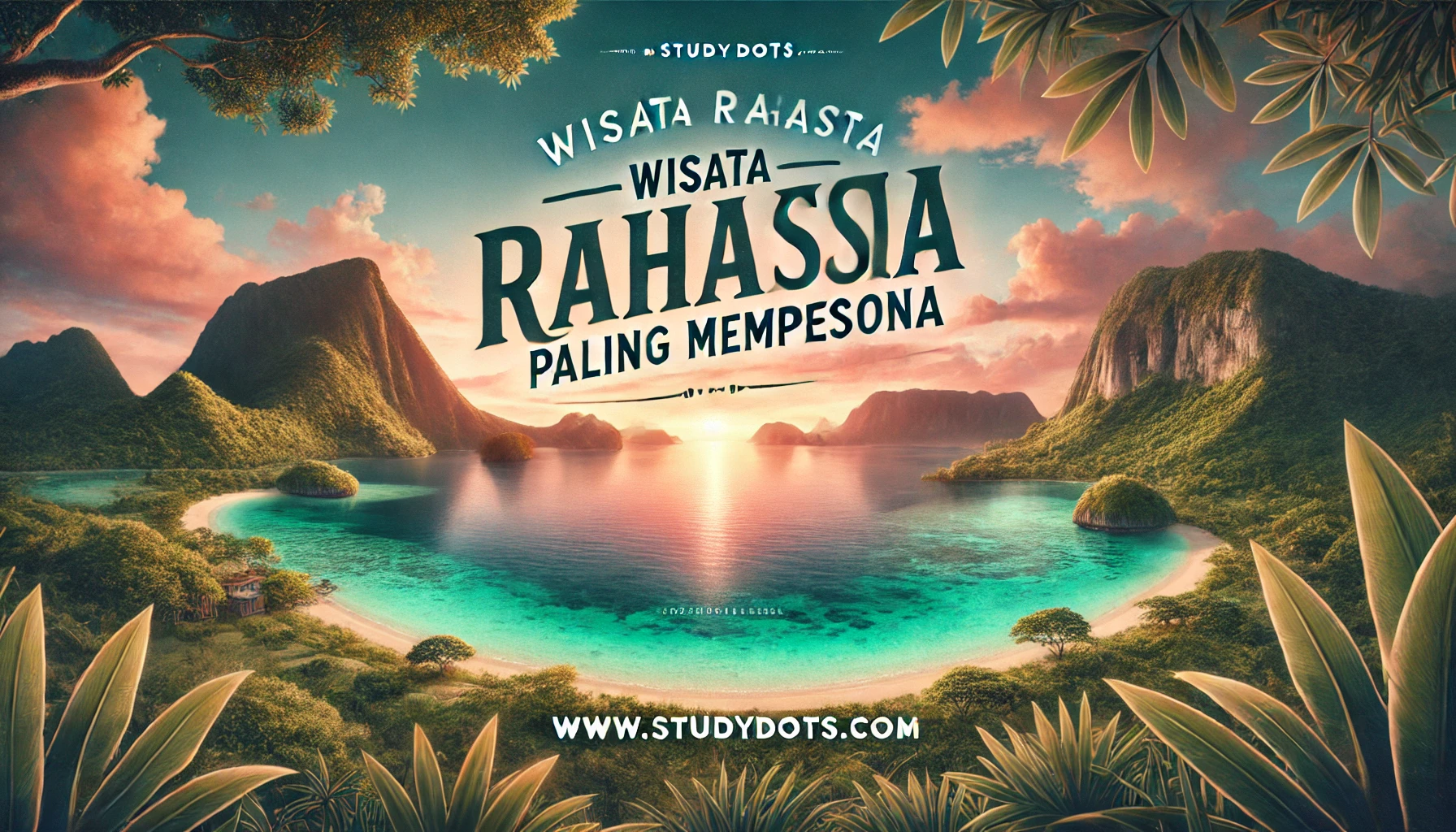 Wisata Rahasia Paling Mempesona