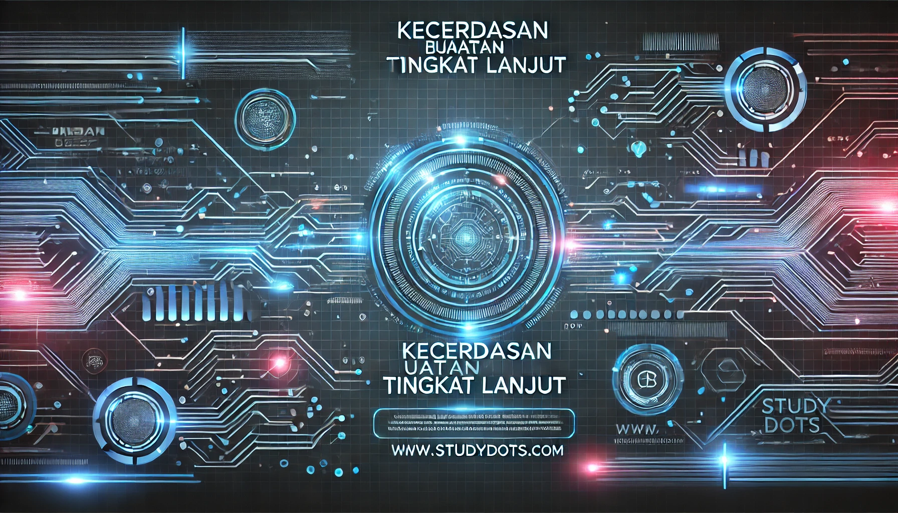 Kecerdasan Buatan Tingkat Lanjut