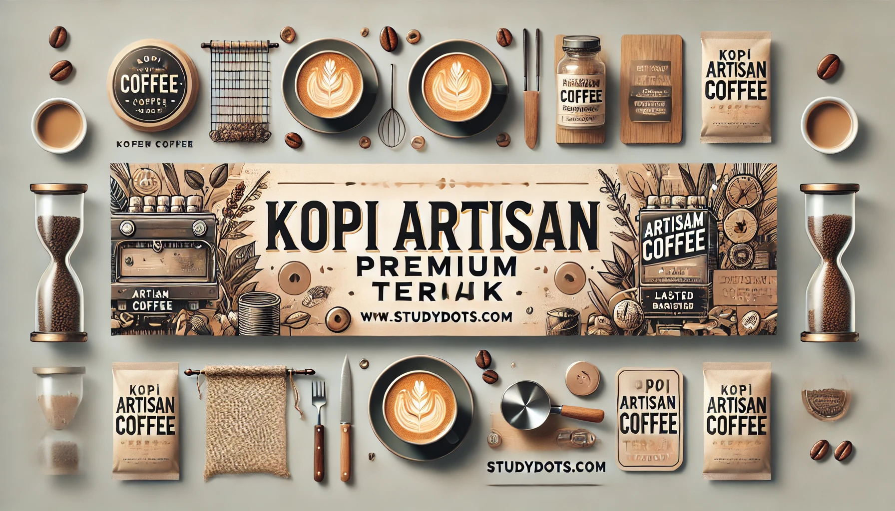 Kopi Artisan Premium Terbaik