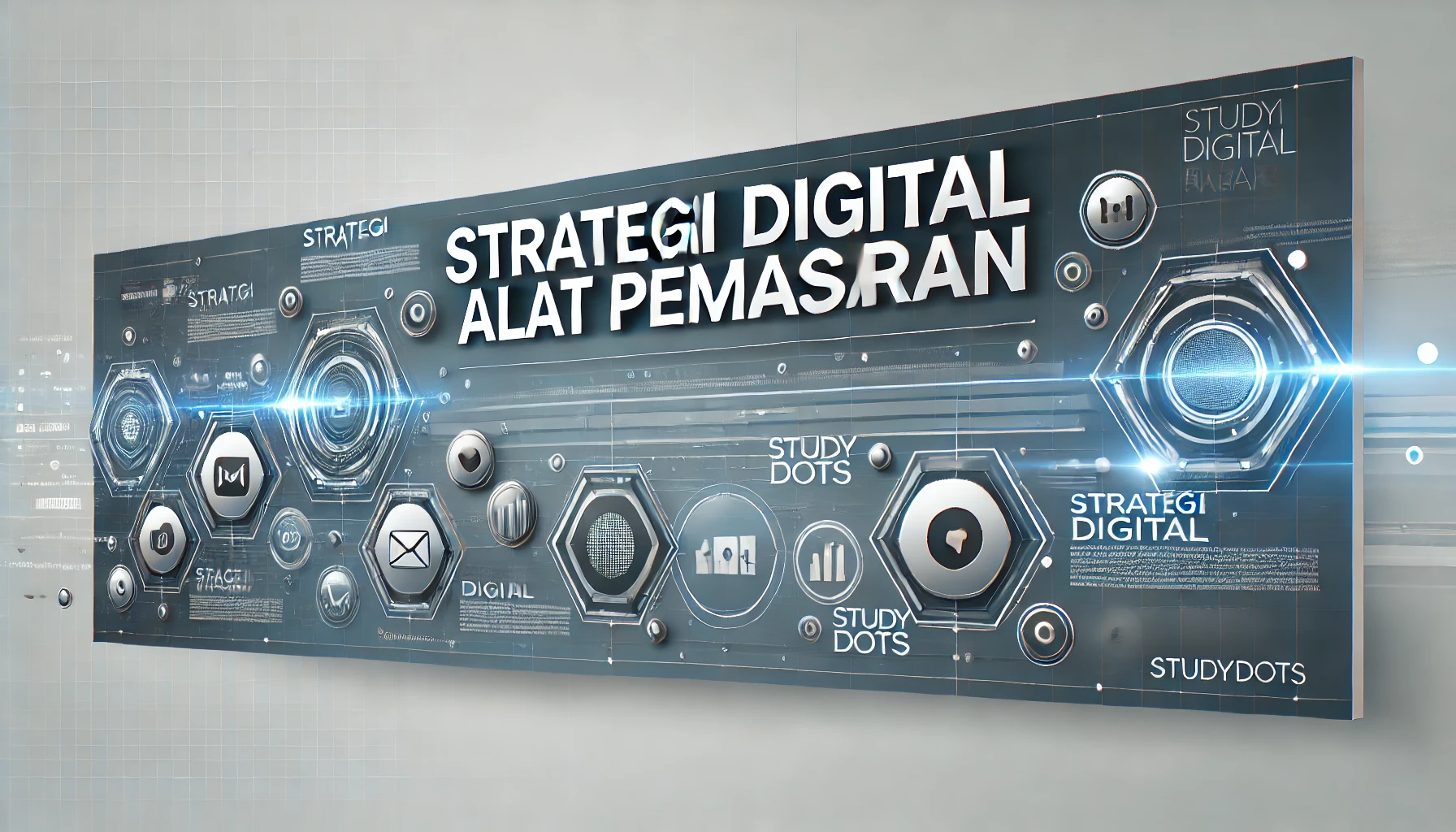 Strategi Digital Alat Pemasaran
