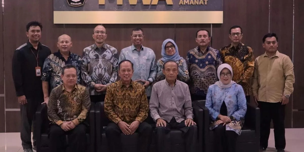 Prof Nasir Pimpin MWA Undip 2026-2031: Era Baru Demi Kemajuan Kampus